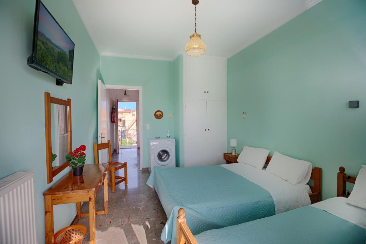 Panagiota Xrisida'S Apartment Kanálion المظهر الخارجي الصورة