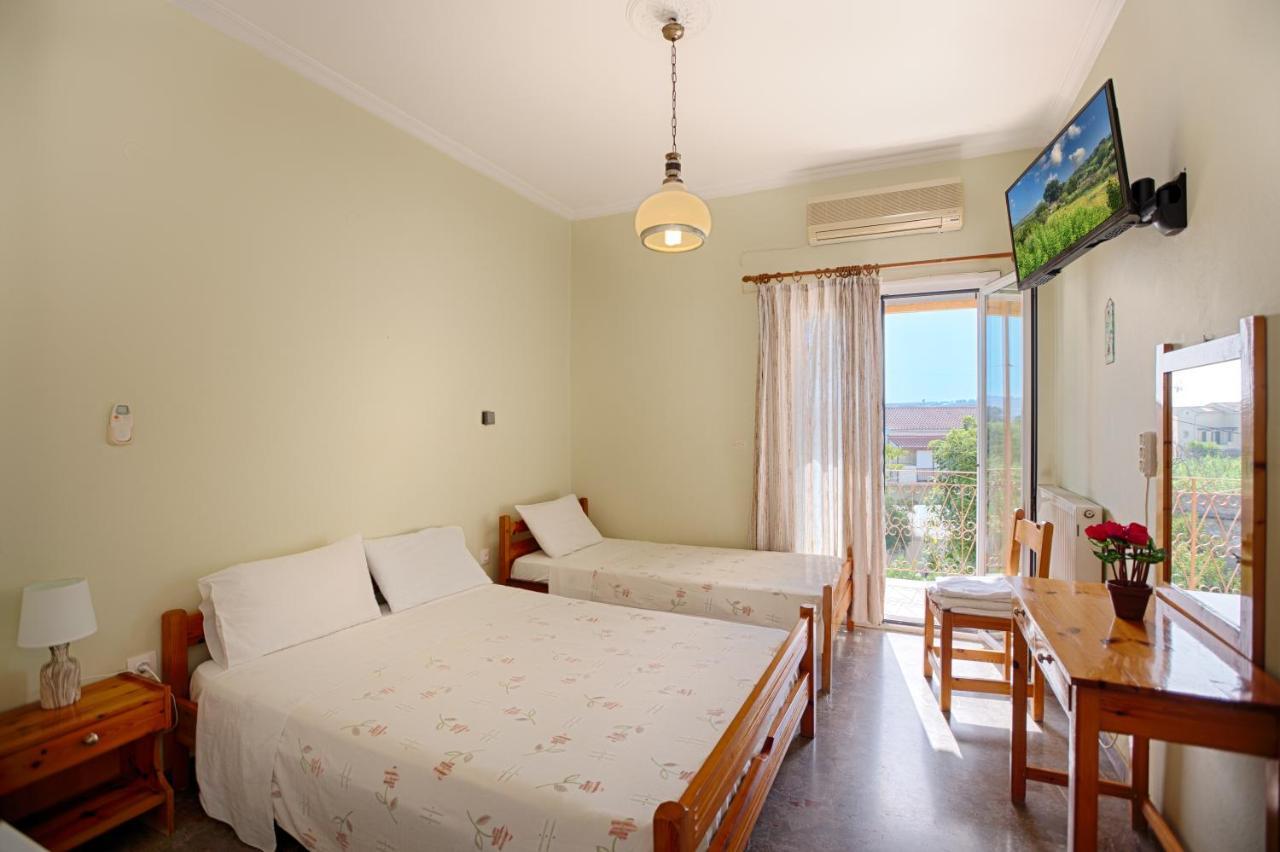Panagiota Xrisida'S Apartment Kanálion المظهر الخارجي الصورة