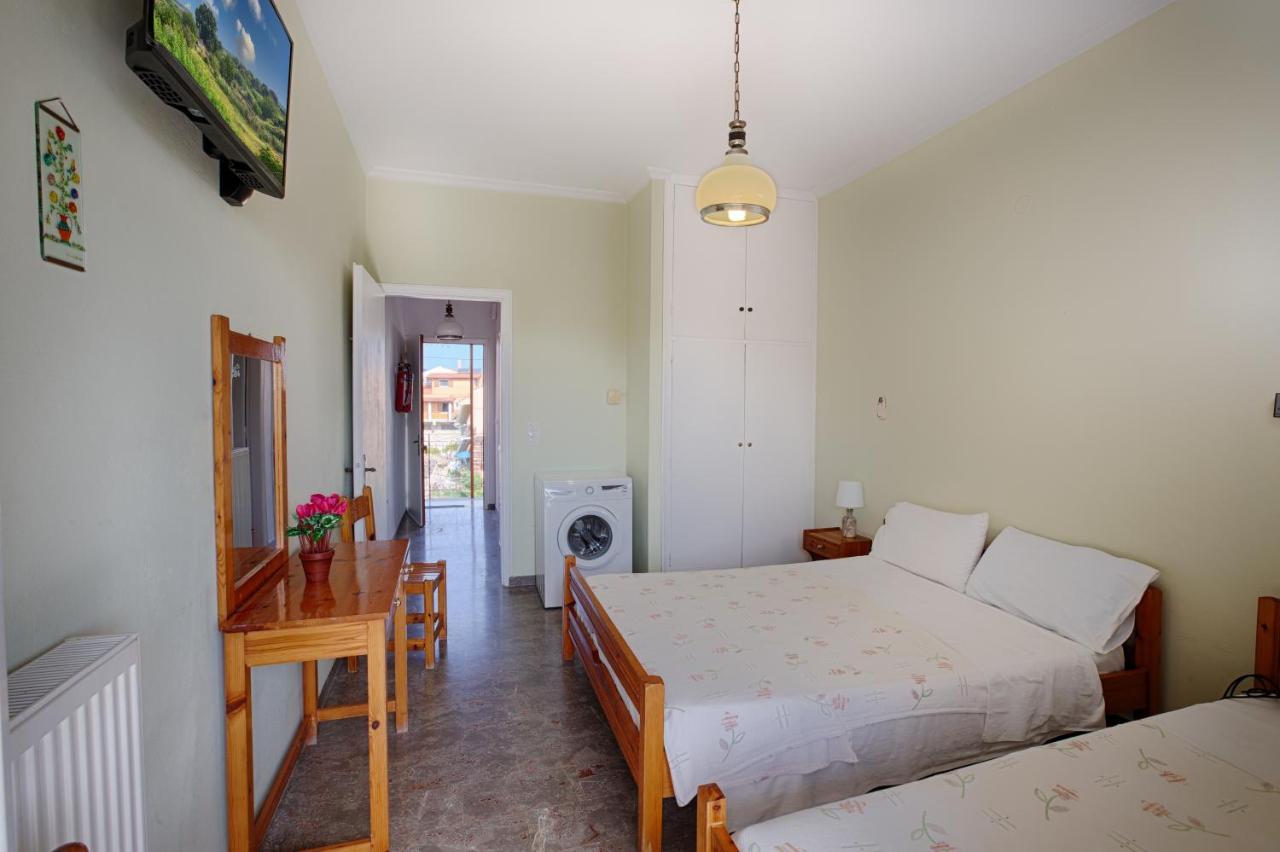 Panagiota Xrisida'S Apartment Kanálion المظهر الخارجي الصورة