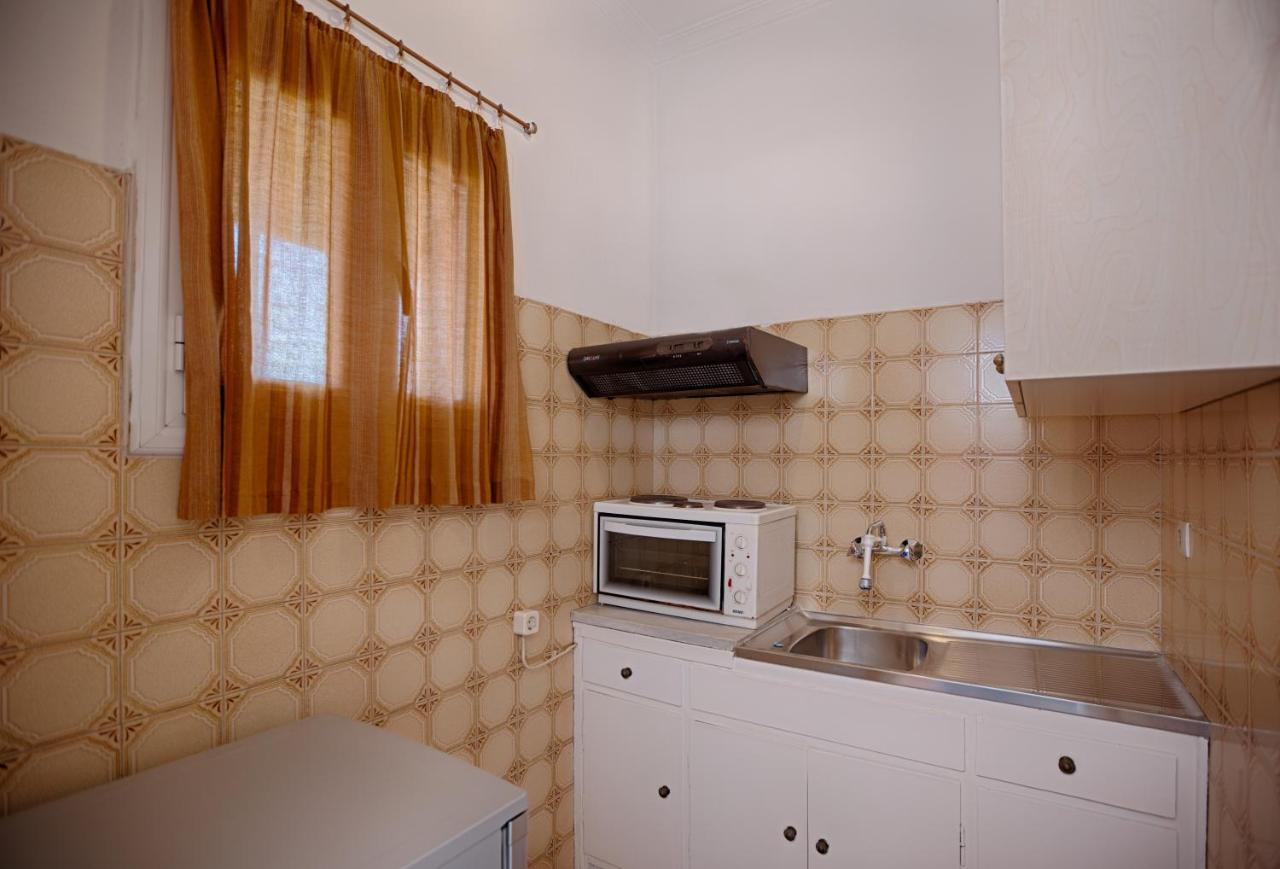 Panagiota Xrisida'S Apartment Kanálion المظهر الخارجي الصورة