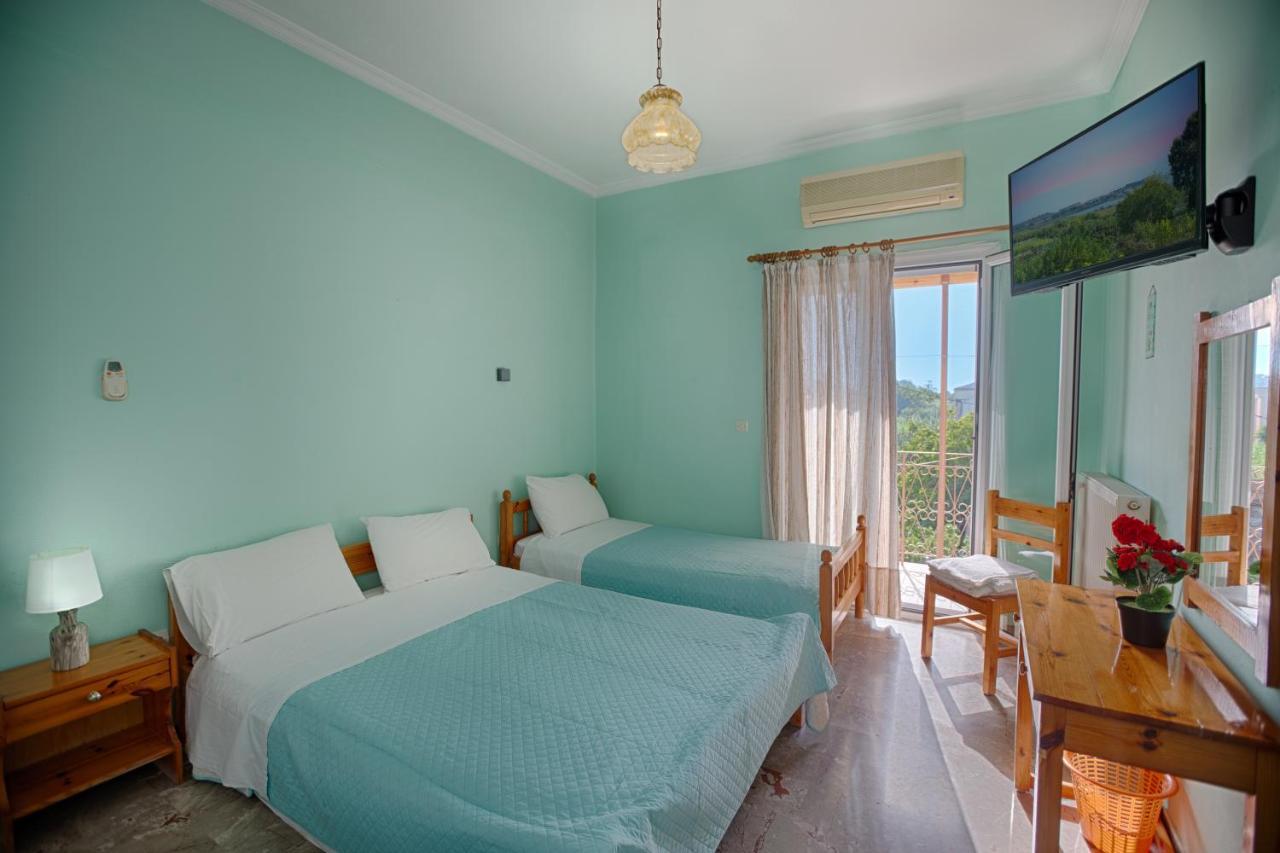 Panagiota Xrisida'S Apartment Kanálion المظهر الخارجي الصورة