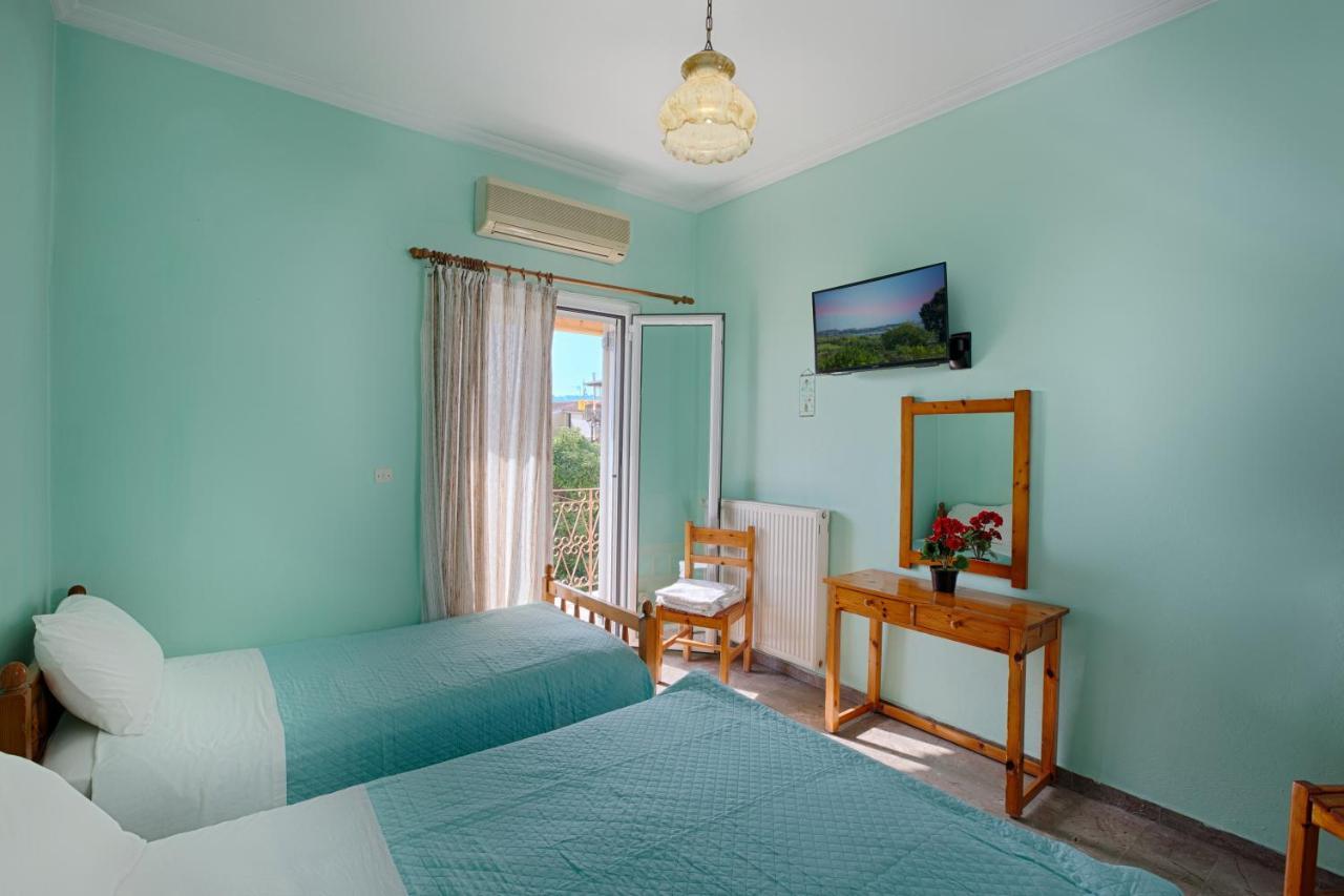 Panagiota Xrisida'S Apartment Kanálion المظهر الخارجي الصورة